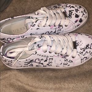 Guess sneakers